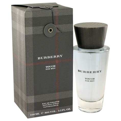 discontinued Burberry fragrances for men